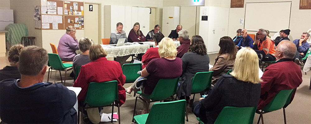 Meeting – June6th – Mudjimba Residents’ Association
