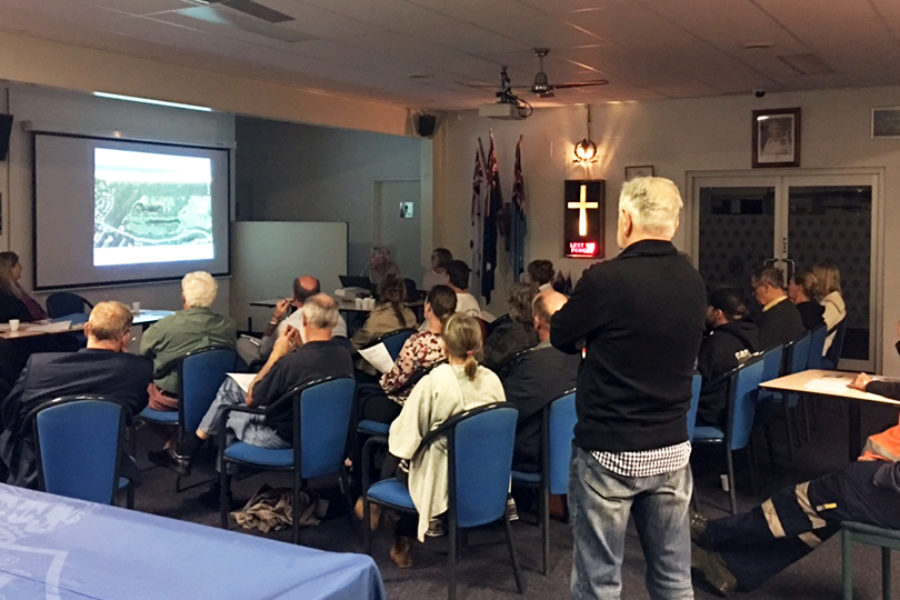 Meeting –6 June  41 Cotton Street Mudjimba .
